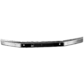 Compre Alma de párachoque de VAN WEZEL online para TRANSIT Autocarro MK-4 (E_ _) a preços moderados