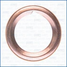 Comprar Anillo de junta, tapón roscado de vaciado de aceite de AJUSA 17000800 a bajo precio de 1,77 €