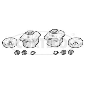 Acquista Kit riparazione, Sospensione ruota da CORTECO 49397785 a buon mercato per soli 103,49 €
