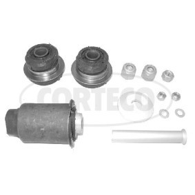 Compre Jogo de braços oscilantes, suspensão de rodas da CORTECO 49397803 a um preço baixo por 29,63 €