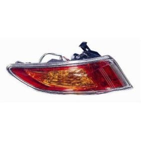 Compre Farolim de VAN WEZEL online para CIVIC VIII Hatchback (FN, FK) a preços moderados