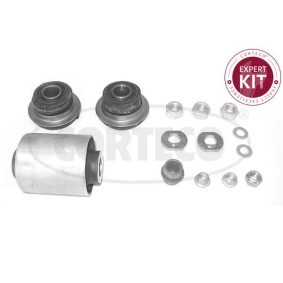 Compre Jogo de braços oscilantes, suspensão de rodas da CORTECO 49398862 a um preço baixo por 29,73 €