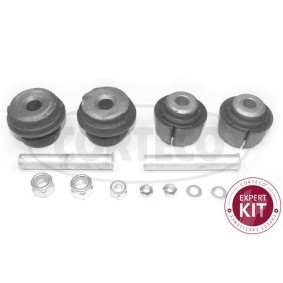 Compre Jogo de braços oscilantes, suspensão de rodas da CORTECO 49400288 a um preço baixo por 29,73 €