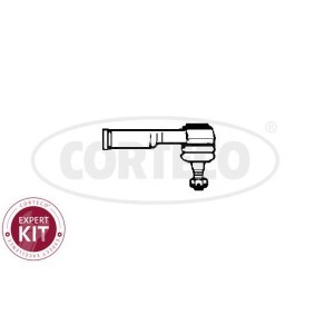 Acquista Testina sterzo da CORTECO 49401025 a buon mercato per soli 26,29 €