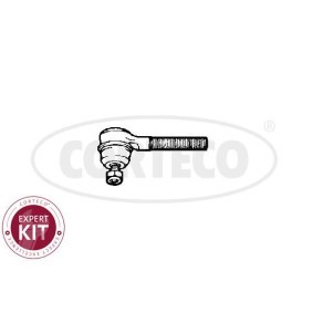 Acquista Testina sterzo da CORTECO 49401253 a buon mercato per soli 32,64 €