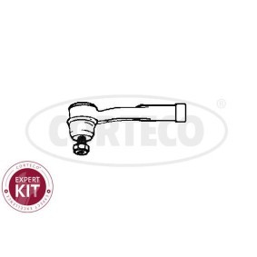 Comprar Rótula de dirección de CORTECO 49401656 a bajo precio de 13,54 €