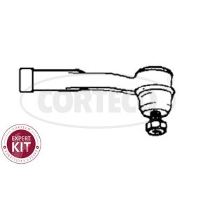 Comprar Rótula de dirección de CORTECO 49401657 a bajo precio de 11,00 €