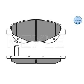 Acquista Tampone paracolpo, Cabina da MEYLE 034 210 0001 a buon mercato per soli 18,71 €