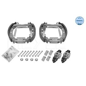 Achetez des Kit de freins, freins à tambours MEYLE 114 533 0012 à prix pour 75,45 €