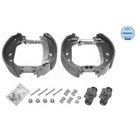 Achetez des Kit de freins, freins à tambours MEYLE 214 533 0026 à prix pour 100,59 €
