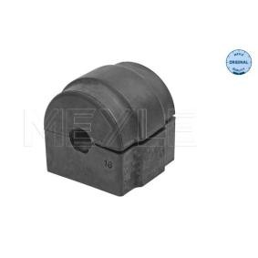 Comprar Silentblock de barra estabilizadora de MEYLE 314 715 0003 a bajo precio de 10,89 €