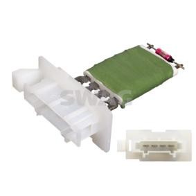 Compre Resistência, ventilador do habitáculo da SWAG 40 10 2596 a um preço baixo por 27,52 €