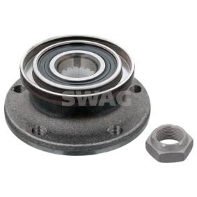 Compre Kit de rolamento de roda da SWAG 74 10 2777 a um preço baixo por 75,69 €
