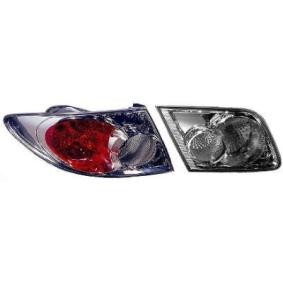 Achetez des Feu arrière VAN WEZEL 2754931 à prix pour 59,51 €
