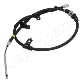 Acquista Cavo freno a mano da JAPANPARTS online per COUPE (RD) a prezzi moderati