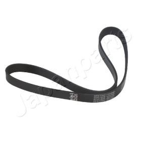 Keilrippenriemen DV-6PK1000 von JAPANPARTS günstig für 56,19 € online kaufen