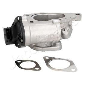 Osta Venttiili, pakokaasun kierrätys JAPANPARTS:llä EGR-805 edullisesti hintaan 253,55 €