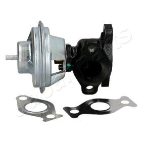 Osta Venttiili, pakokaasun kierrätys JAPANPARTS:llä EGR-H05 edullisesti hintaan 81,10 €