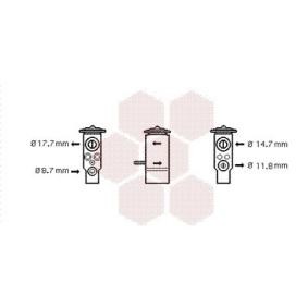 Acquista Valvola espansione climatizzatore da VAN WEZEL 30001111 a buon mercato per soli 44,71 €