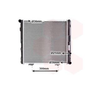 Kühler, Motorkühlung 30002126 von VAN WEZEL günstig für 211,99 € online kaufen