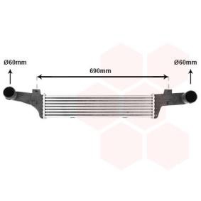 Compre Intercooler da VAN WEZEL 30004224 a um preço baixo por 98,76 €