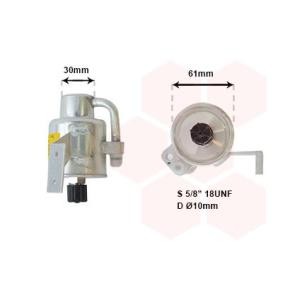 Klimatrockner 3000D073 von VAN WEZEL günstig für 59,68 € online kaufen