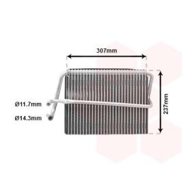 Acquista Evaporatore climatizzatore da VAN WEZEL 3000V272 a buon mercato per soli 121,03 €
