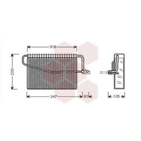Acquista Evaporatore climatizzatore da VAN WEZEL 3000V329 a buon mercato per soli 135,00 €