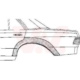 Acquista Sponda laterale da VAN WEZEL online per Classe S Sedan (W116) a prezzi moderati