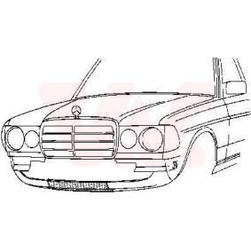 Schlossträger 3010168 MERCEDES-BENZ von VAN WEZEL