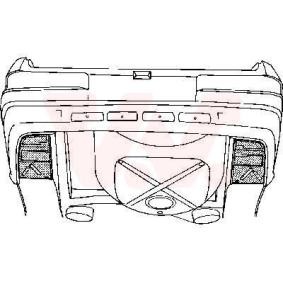 Comprar Fondo de carrocería, maletero / compartimento de carga de VAN WEZEL 3010334 a bajo precio de 27,66 €