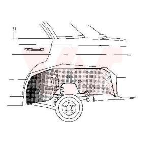 Radhaus für MERCEDES-BENZ von VAN WEZEL