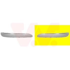 Compre Embellecedor de parachoques de VAN WEZEL online para Clase A (W168) a precios moderados