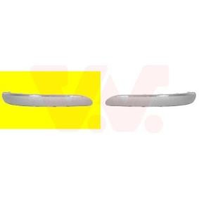 Compre Embellecedor de parachoques de VAN WEZEL online para Clase A (W168) a precios moderados