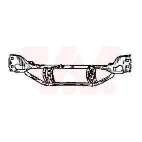 Compre Travessa da VAN WEZEL 3020654 a um preço baixo por 103,15 €