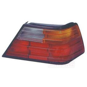 Acquista Fanale posteriore da VAN WEZEL online per W124 Coupe (C124) a prezzi moderati