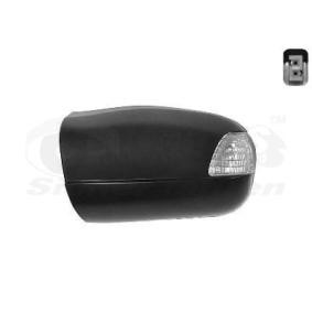 Compre Carcasa de retrovisor de VAN WEZEL online para Clase E Caja / Chasis (VF210) a precios moderados