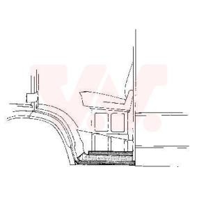 Acquista Sottoporta da VAN WEZEL 3070101 a buon mercato per soli 24,34 €