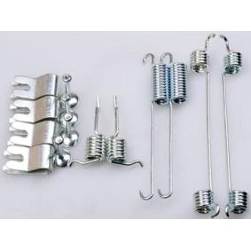 Achetez des Kit d'accessoires mâchoires de frein de chez DENCKERMANN en ligne pour Focus Mk1 Berline (DNW) à prix modérés