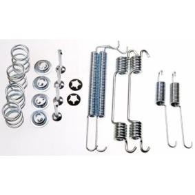 Acquista Kit accessori, Ganasce freno da DENCKERMANN B160077 a buon mercato per soli 11,66 €