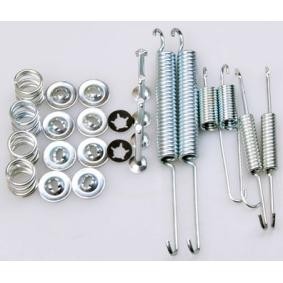 Achetez des Kit d'accessoires, mâchoire de frein DENCKERMANN B160093 à prix pour 9,55 €