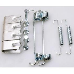 Achetez des Kit d'accessoires mâchoires de frein de chez DENCKERMANN en ligne pour Boxer Van (250) à prix modérés