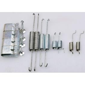 Achetez des Kit d'accessoires, mâchoire de frein DENCKERMANN B160134 à prix pour 10,21 €