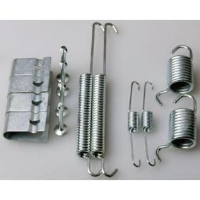 Achetez des Kit d'accessoires, mâchoire de frein DENCKERMANN B160219 à prix pour 9,79 €