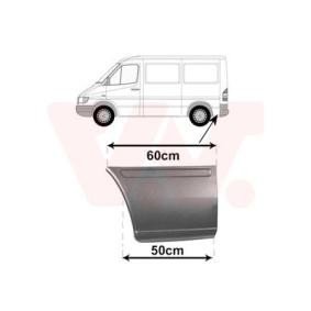 Compre Painel lateral de VAN WEZEL online para SPRINTER 2-t Autocarro (901, 902) a preços moderados