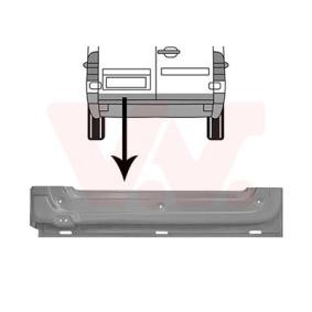 Compre Porta traseira da VAN WEZEL 3075249 a um preço baixo por 27,11 €
