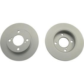 Compre Disco de travão da KAVO PARTS BR-8750-C a um preço baixo por 19,14 €