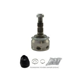 Osta Nivelsarja, vetoakseli KAVO PARTS:llä CV-1019 edullisesti hintaan 52,69 €