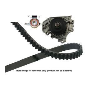 Wasserpumpe + Zahnriemensatz DKW-2018 von KAVO PARTS günstig für 73,66 € online kaufen