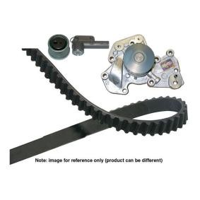 Wasserpumpe + Zahnriemensatz DKW-3009 von KAVO PARTS günstig für 204,79 € online kaufen